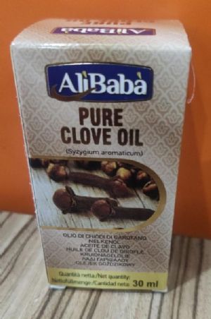 Ali Baba Pure Clove Oil 30ml